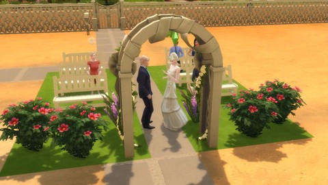 模拟人生4怎么求婚[图1]