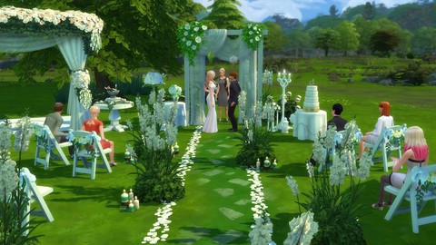 模拟人生4怎么求婚[图2]