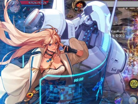 dnf女机械怎么玩[图1]