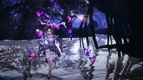 剑网3新轻功怎么用