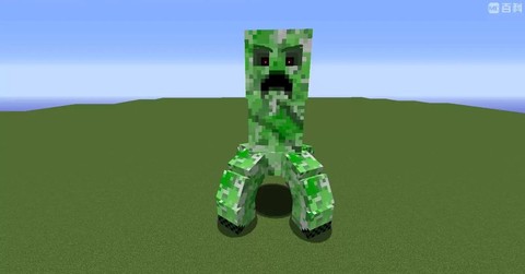 我的世界苦力怕是什么[图1]