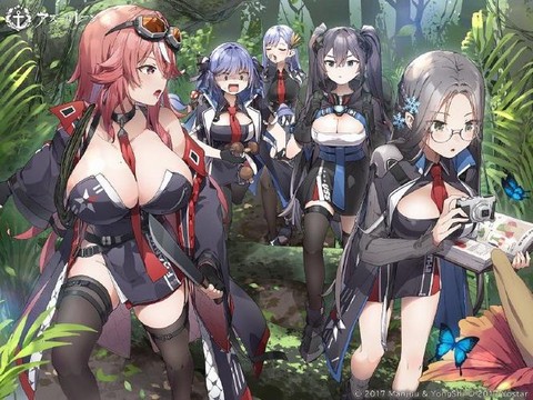 碧蓝航线黄脸怎么恢复[图1]