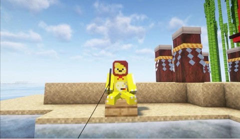 我的世界小本长什么样子图片[图2]