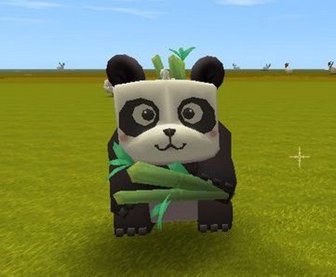 迷你世界熊猫有什么用[图2]