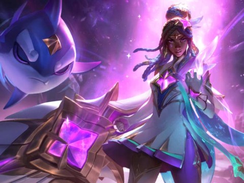 英雄联盟初学者用什么英雄[图1]