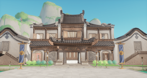 梦幻西游手游建房子有什么用