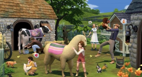 模拟人生4泥土怎么