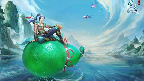 问道手游问羽是什么