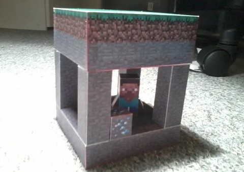 我的世界棺材怎么做[图2]