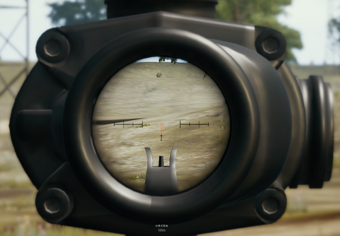 绝地逃亡4倍镜怎么用[图2]