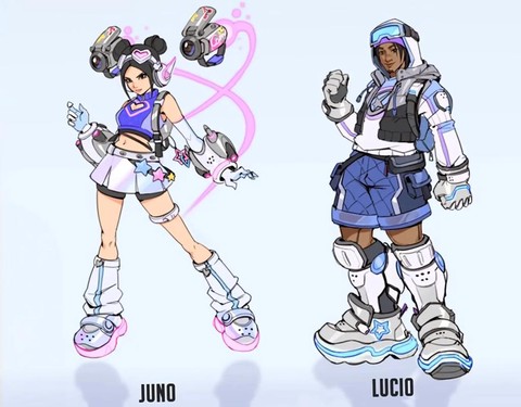 守望先锋什么服人多