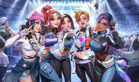 守望先锋什么服人多[图1]