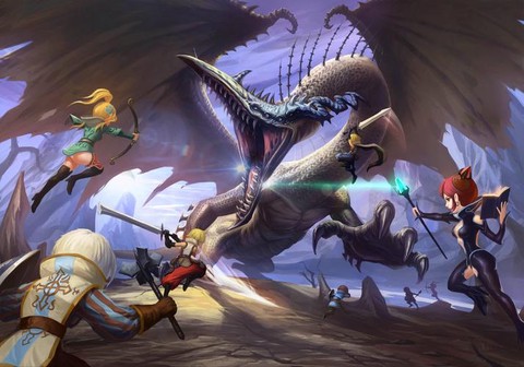 龙之谷幻龙本叫什么