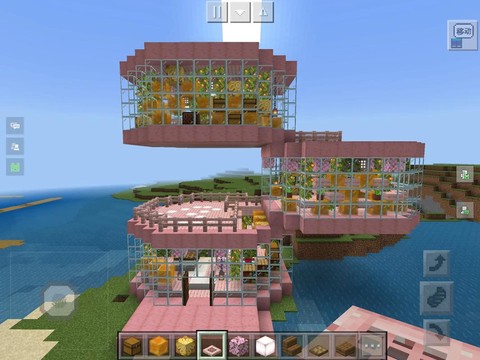 我的世界怎么装饰房间