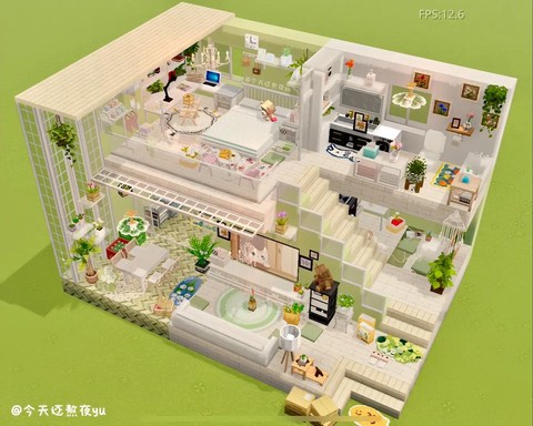 我的世界怎么装饰房间[图2]