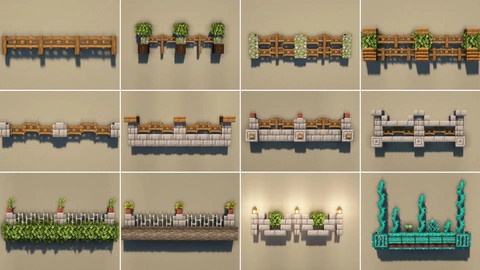 我的世界城墙怎么做[图2]