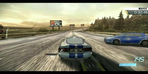 极品飞车17怎么加车