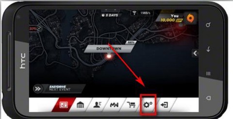 极品飞车17怎么加车[图1]