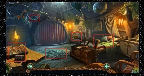 密室逃脱4第五关怎么过