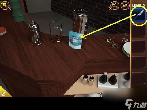 密室逃脱4第五关怎么过[图1]