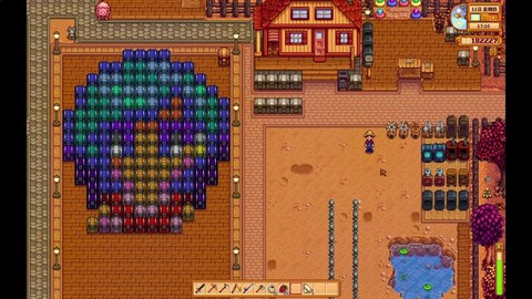 星露谷物语箱子怎么弄[图2]