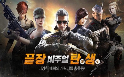 穿越火线韩服怎么进去[图2]