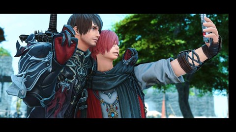 最终幻想cp是什么