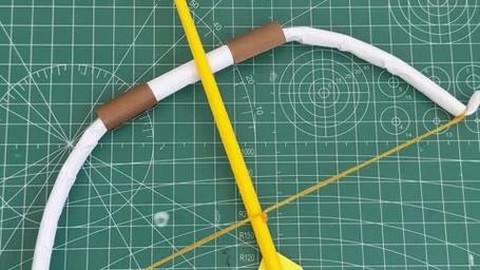 迷你世界弓箭怎么做[图1]