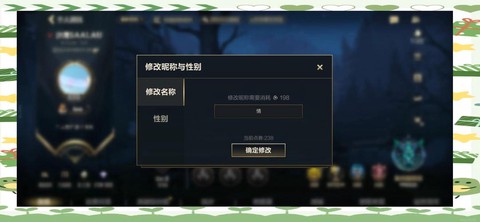英雄联盟怎么确定名字[图1]