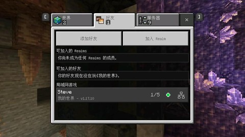 我的世界局域网是什么[图1]