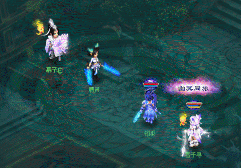 神武普陀学什么剧情技能