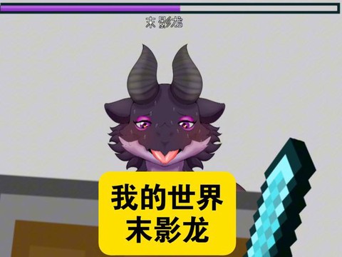 我的世界末影龙吃什么