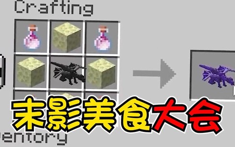 我的世界末影龙吃什么[图2]