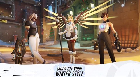 守望先锋都有什么节日[图2]